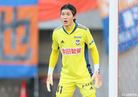 GK藤田がプロA契約を締結【新潟】