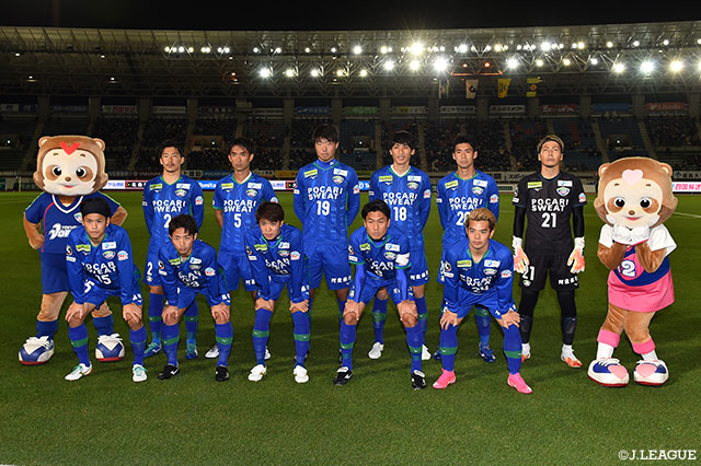 第39節での徳島のＪ１昇格決定条件【明治安田Ｊ２】