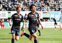 鹿児島が薗田の2ゴールなどで福島を撃破！ 鳥取は岐阜を下し昇格に望みをつなぐ【サマリー：明治安田Ｊ３ 第31節】