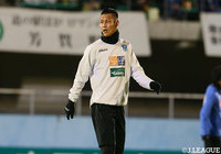 DF伊東が契約満了【栃木】