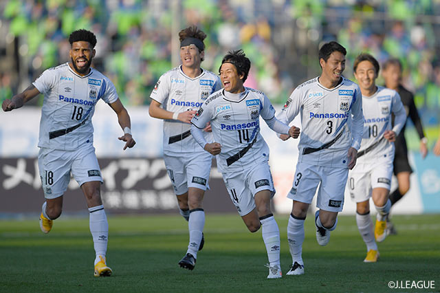 湘南を下したＧ大阪が2位の座を堅持！ 仙台は大分に2-0で勝利【サマリー：明治安田Ｊ１ 第31節】