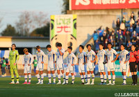 首位の徳島が水戸に敗戦 7年ぶりのJ1昇格は次節以降に持ち越し【サマリー:明治安田J2 第39節】