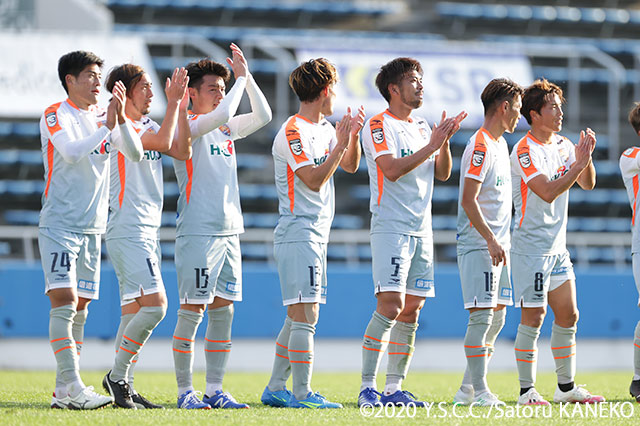 快勝を収めた長野が相模原をかわし昇格圏内の2位に浮上！ Ｇ大23は10試合ぶりに勝点3を獲得【サマリー：明治安田Ｊ３ 第31節】