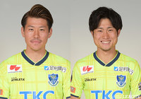 DF温井とMF平岡が契約満了【栃木】