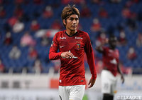 MF柏木の負傷を発表【浦和】