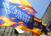 トップチーム選手1名に新型コロナウイルス感染症の陽性判定【仙台】