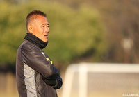 石﨑監督が今季限りで退任【藤枝】