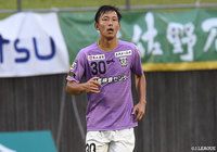 MF松岡が現役引退を発表【藤枝】