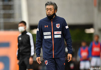 高木監督が今季限りで退任【大宮】
