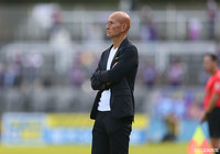 田坂監督の続投を発表【栃木】