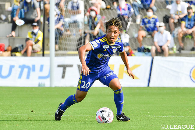 MF岡山が全治6〜8週間の負傷【今治】