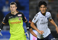 ACL出場を目指す名古屋は、横浜FCを迎え撃つ。名古屋を勝点1差で追うC大阪は4連勝をかけて柏と激突【プレビュー:明治安田J1 第32節】