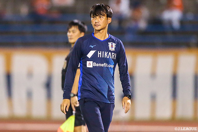 川井監督が今季限りで退任【愛媛】