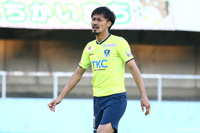 DF菅が現役引退を発表【栃木】