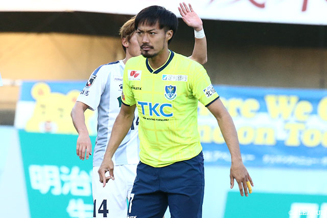 達成間近の記録について【明治安田Ｊ２ 第40節】