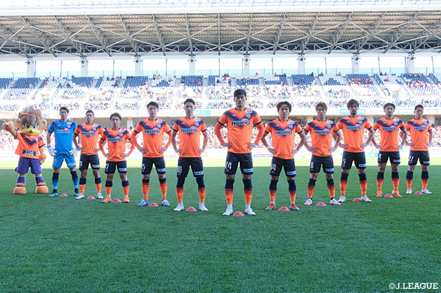 第33節での長野のＪ２昇格決定条件【明治安田Ｊ３】