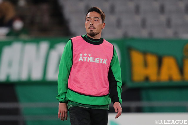 GK長谷川が契約満了【東京Ｖ】