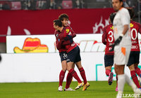 上田の2発で勝利した鹿島がACL出場権に望みを繋ぐ! C大阪vs柏の上位対決はスコアレスドローで終了【サマリー:明治安田J1 第31、32節】