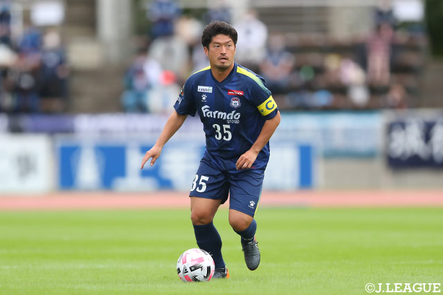 MF宮阪が契約満了【群馬】