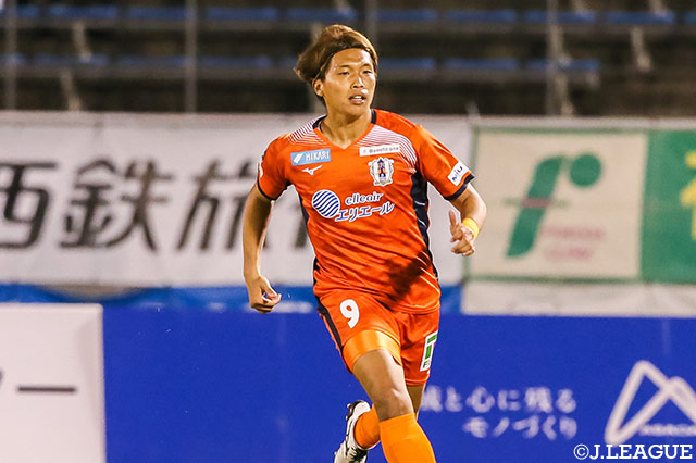 FW有田が契約満了【愛媛】