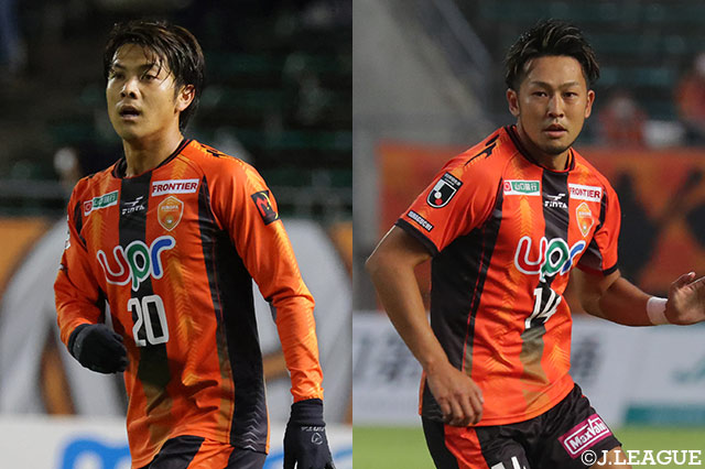 MF清永とMF吉濱が契約満了【山口】