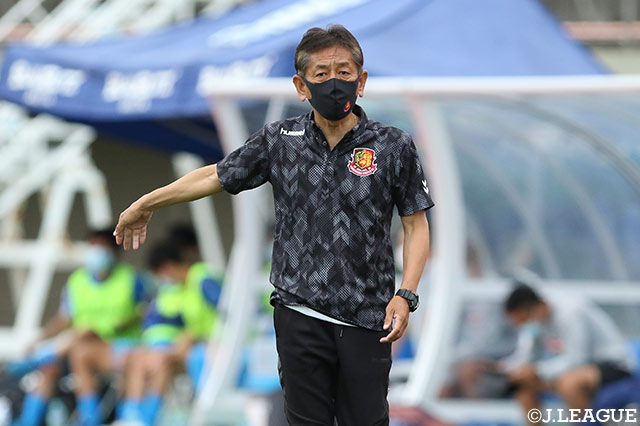 松田監督が今季限りで退任【福島】