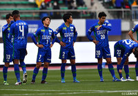 徳島、2戦連続でJ1昇格へ足踏み 福岡、長崎は共に勝利し勝点差を縮める【サマリー:明治安田J2 第40節】