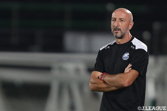 ポポヴィッチ監督が契約を更新【町田】