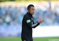 柴田監督が契約を更新【松本】