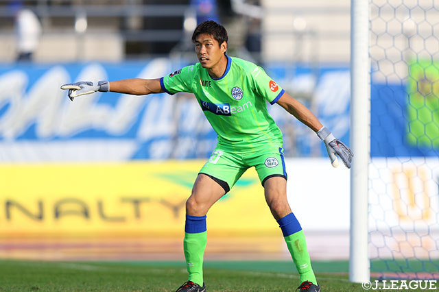 GK佐藤が現役引退を発表【山形】