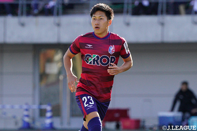 FW松木が全治4か月の負傷【岡山】