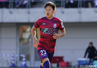 FW松木が全治4か月の負傷【岡山】