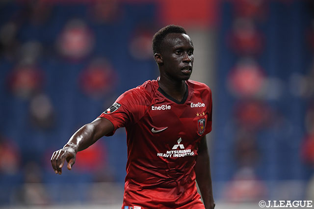 DFトーマス デンがオーストラリアに一時帰国【浦和】