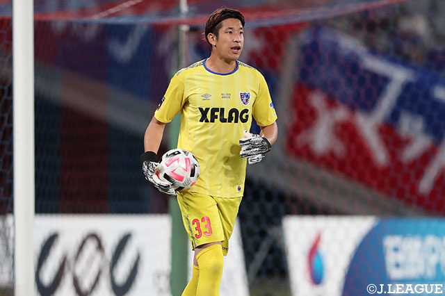 GK林が全治6〜8か月の負傷【FC東京】