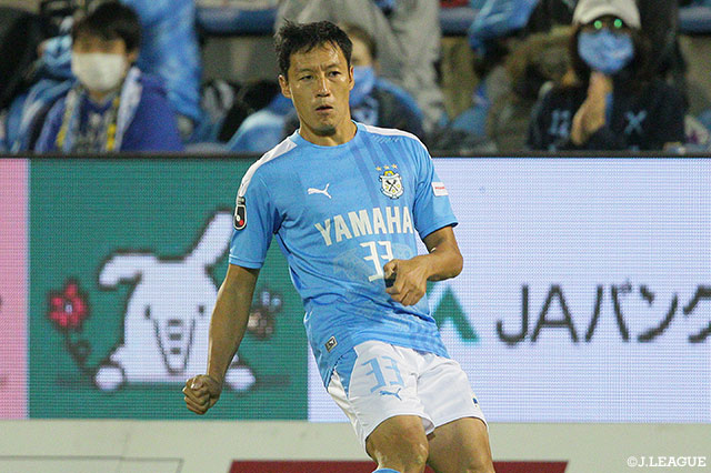 DF藤田が現役引退を発表【磐田】