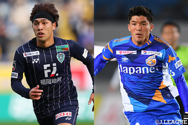 2位の福岡は勝利したうえで、3位の長崎が引き分け以下で昇格が決まる状況だが、果たして、、