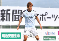 DF水本が現役引退を発表【鹿児島】