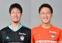 GK大谷とMF森が契約満了【新潟】