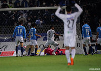 G大阪が横浜FCを下し天皇杯&来季ACL出場権を獲得!川崎Fは逆転勝利で中村 憲剛のホームラストマッチを白星で飾る【サマリー:明治安田J1 第33節】