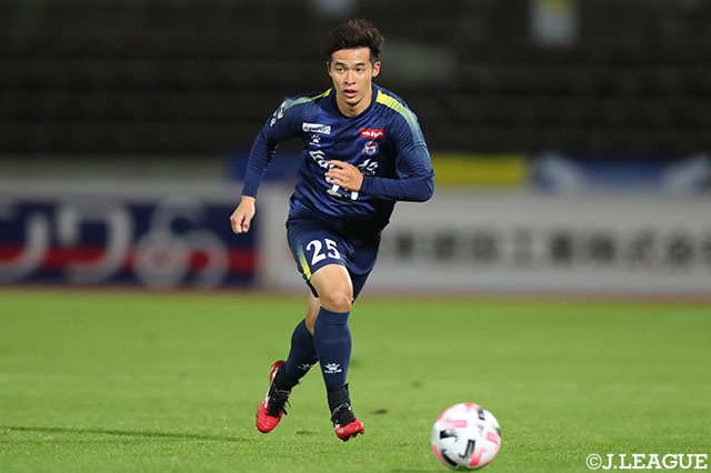 DF小島が全治6〜8か月の負傷【群馬】