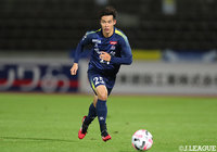 DF小島が全治6〜8か月の負傷【群馬】