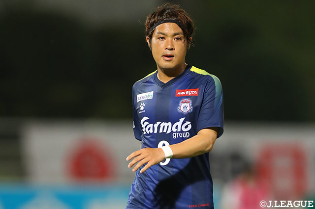 FW岡田が契約満了【群馬】