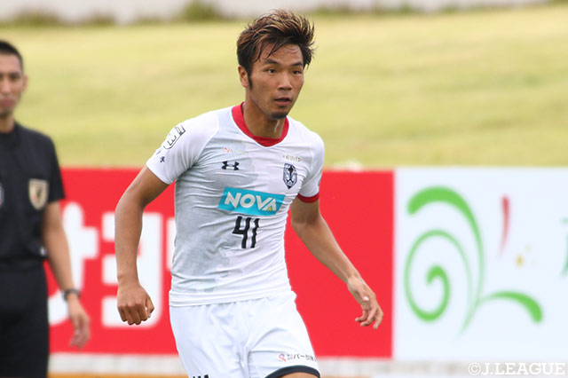 MF後藤が契約満了【甲府】