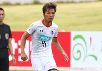 MF後藤が契約満了【甲府】