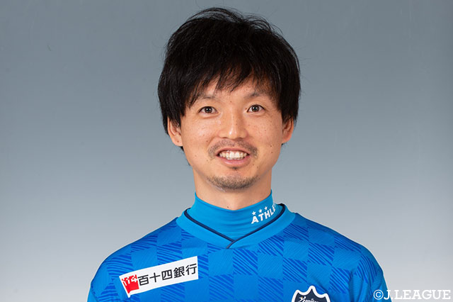 MF永田が現役引退を発表【讃岐】