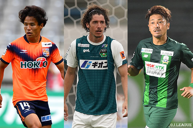 混戦の昇格争いがついに決着。長野は勝てば、悲願のＪ２昇格へ。相模原は今治を撃破し、土壇場での逆転なるか。【プレビュー：明治安田Ｊ３ 第34節】