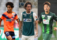 混戦の昇格争いがついに決着。長野は勝てば、悲願のＪ２昇格へ。相模原は今治を撃破し、土壇場での逆転なるか。【プレビュー：明治安田Ｊ３ 第34節】