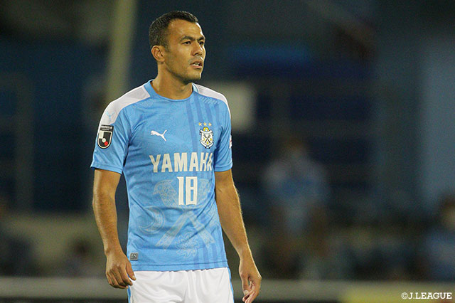 MFムサエフが契約満了【磐田】