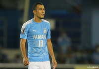 MFムサエフが契約満了【磐田】