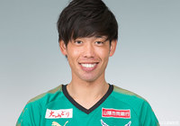 DF藤原が全治3か月の負傷【鳥取】